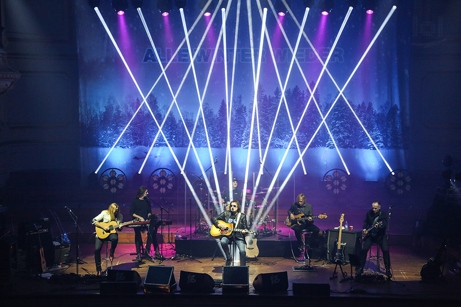 MASCHINE „ALLE WINTER WIEDER“ Tour 2018/19