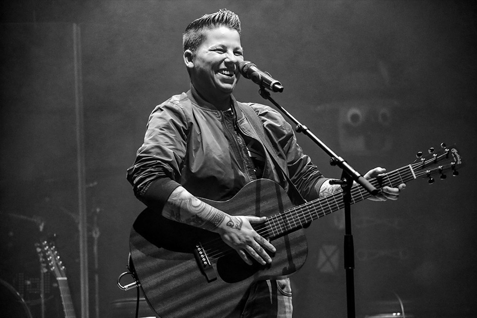 Konzertfotos: Dieter „Maschine“ Birr auf Tour mit seinem Weihnachtsalbum „ALLE WINTER WIEDER" / special guest: Kerstin Ott