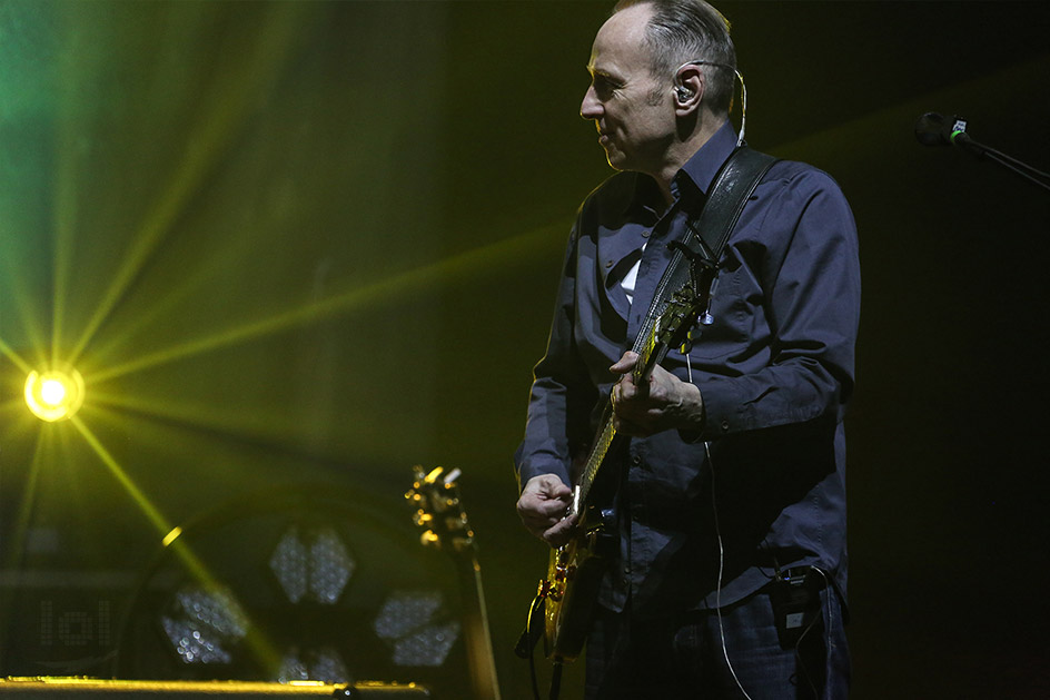 Dieter „Maschine“ Birr auf Tour mit seinem Weihnachtsalbum „ALLE WINTER WIEDER" / Soundcheck & backstage