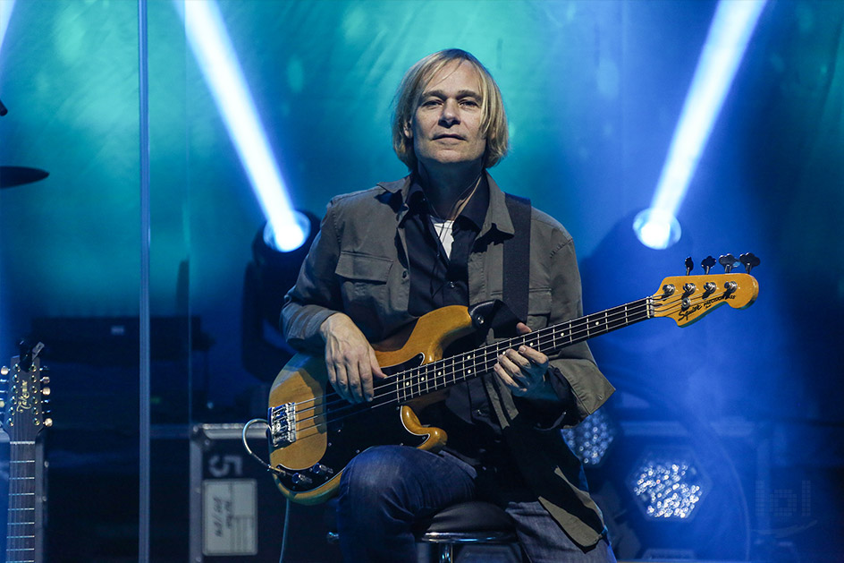 Dieter „Maschine“ Birr auf Tour mit seinem Weihnachtsalbum „ALLE WINTER WIEDER" / Soundcheck & backstage