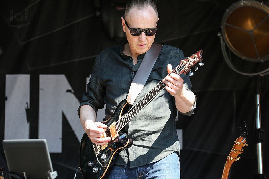 Dieter „Maschine“ Birr mit seinem Album „NEUBEGINNER" auf Tour / Abschlusskonzert in Berlin