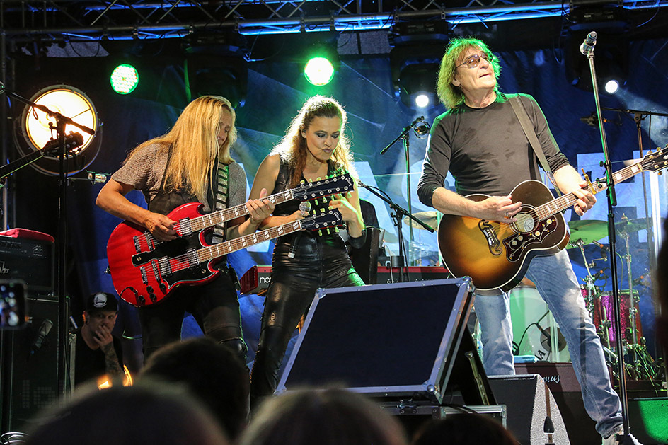 Dieter „Maschine“ Birr mit seinem Album „NEUBEGINNER" auf Tour / Arche Neuenhagen