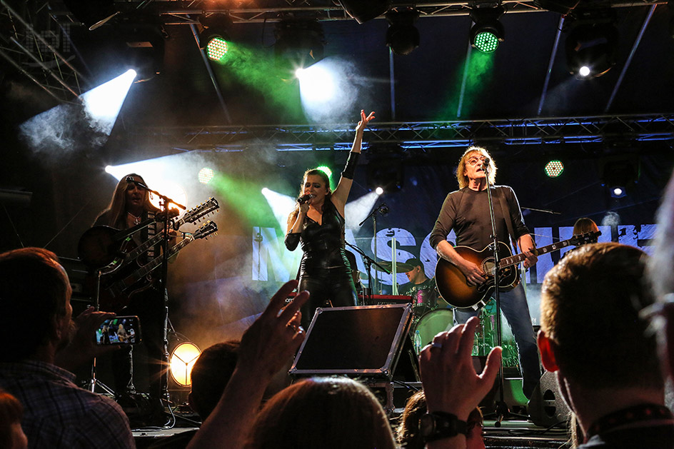 Dieter „Maschine“ Birr mit seinem Album „NEUBEGINNER" auf Tour / Arche Neuenhagen