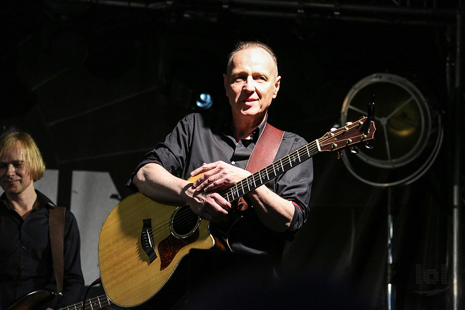 Dieter „Maschine“ Birr mit seinem Album „NEUBEGINNER" auf Tour / Arche Neuenhagen