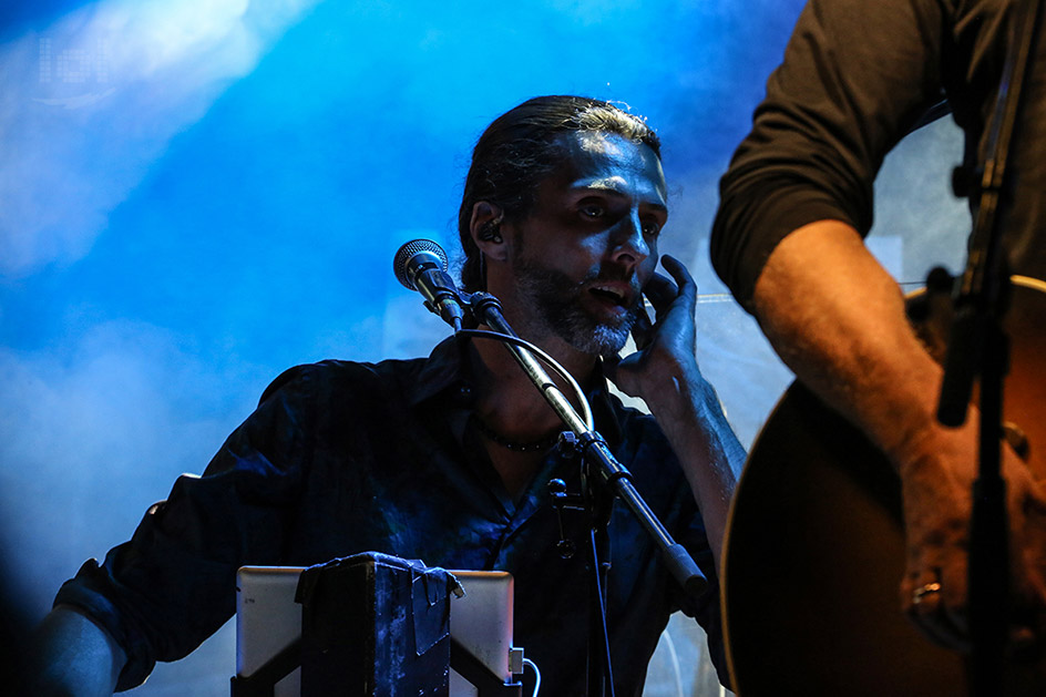 Dieter „Maschine“ Birr mit seinem Album „NEUBEGINNER" auf Tour / Arche Neuenhagen