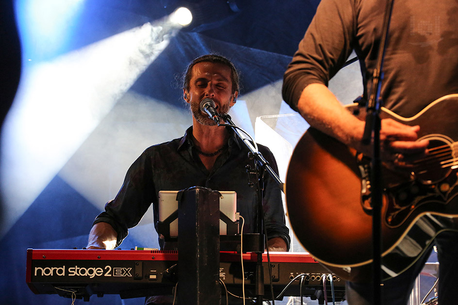 Dieter „Maschine“ Birr mit seinem Album „NEUBEGINNER" auf Tour / Arche Neuenhagen