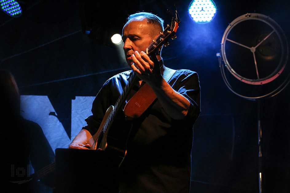 Dieter „Maschine“ Birr mit seinem Album „NEUBEGINNER" auf Tour / Arche Neuenhagen