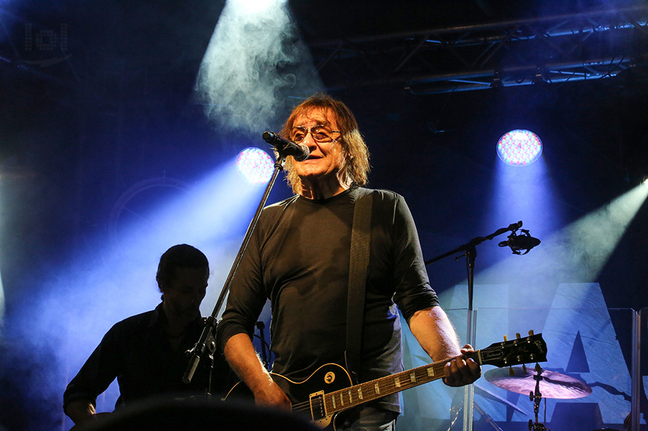 Dieter „Maschine“ Birr mit seinem Album „NEUBEGINNER" auf Tour / Arche Neuenhagen