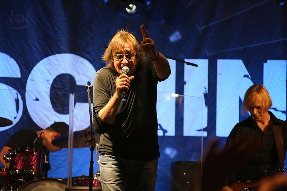 Dieter „Maschine“ Birr mit seinem Album „NEUBEGINNER" auf Tour / Arche Neuenhagen