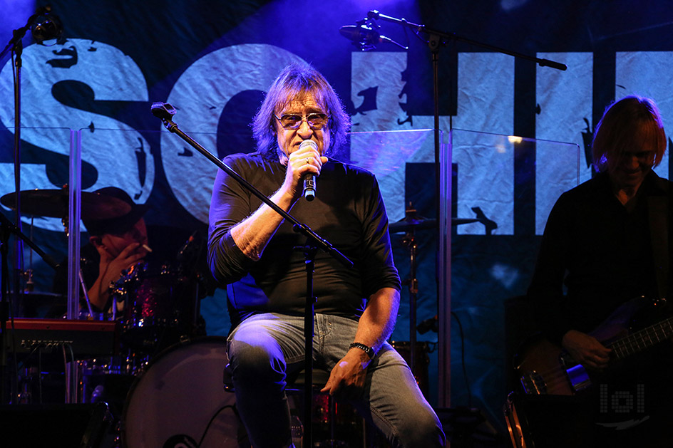 Dieter „Maschine“ Birr mit seinem Album „NEUBEGINNER" auf Tour / Arche Neuenhagen