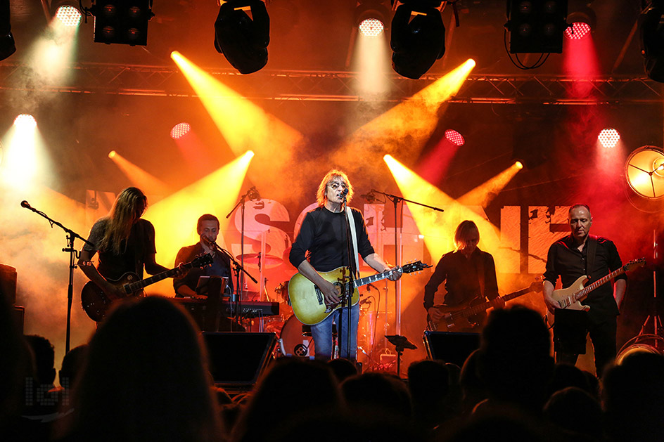 Dieter „Maschine“ Birr mit seinem Album „NEUBEGINNER" auf Tour / Arche Neuenhagen