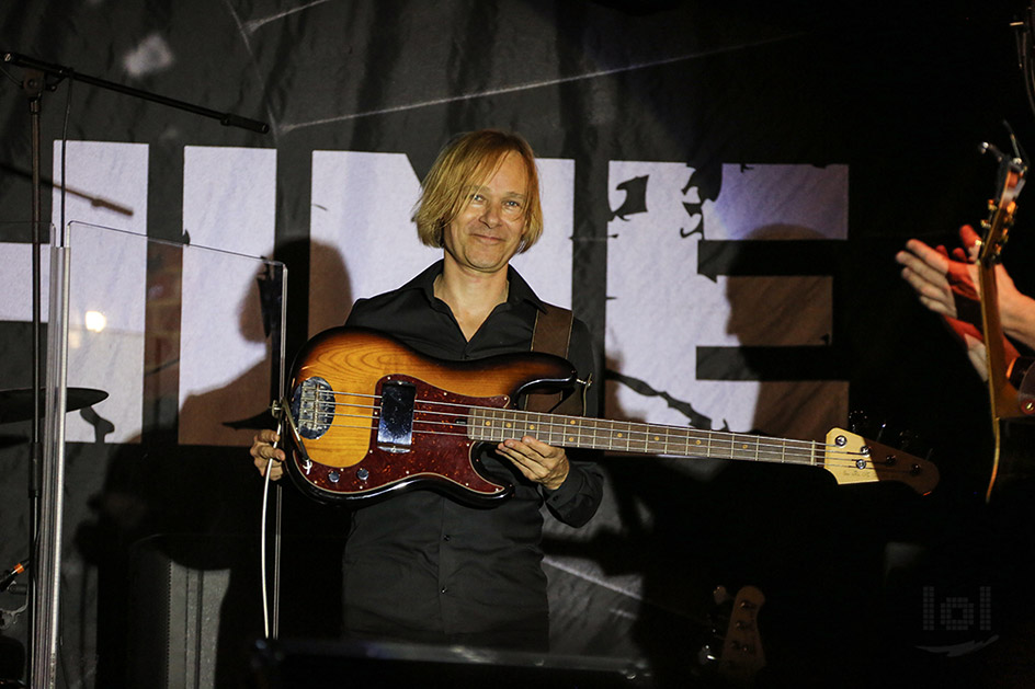 Dieter „Maschine“ Birr mit seinem Album „NEUBEGINNER" auf Tour / Arche Neuenhagen