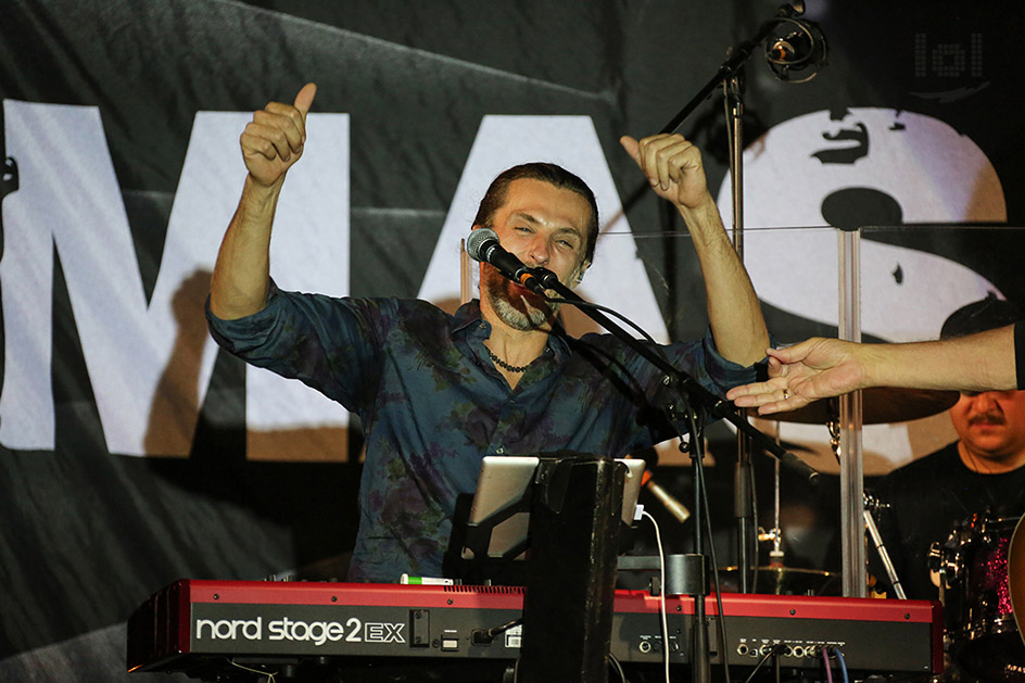 Dieter „Maschine“ Birr mit seinem Album „NEUBEGINNER" auf Tour / Arche Neuenhagen