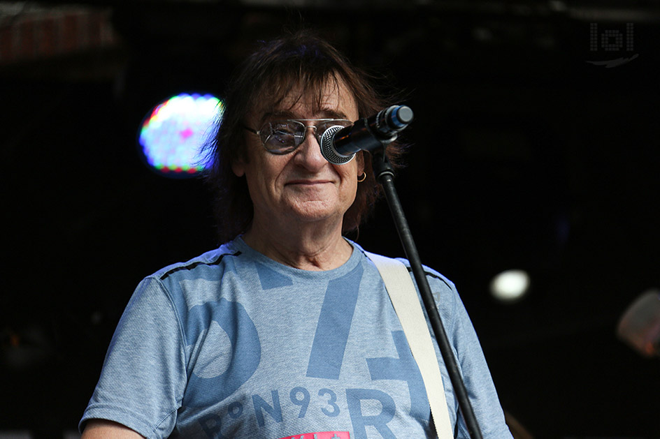 Dieter „Maschine“ Birr mit seinem Album „NEUBEGINNER" auf Tour / Arche Neuenhagen