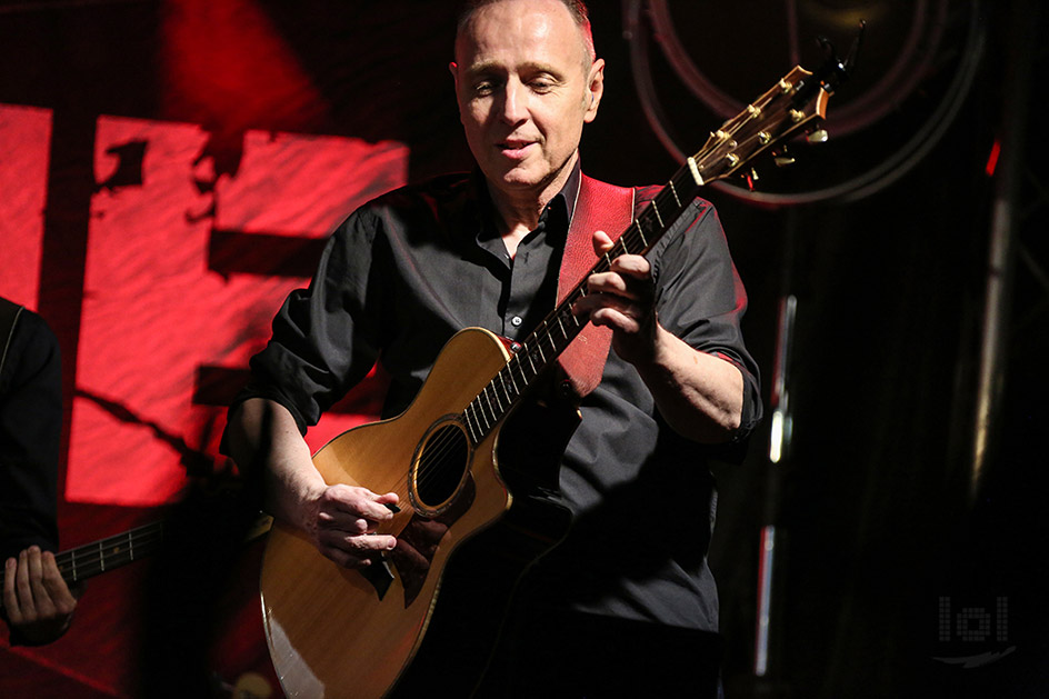 Dieter „Maschine“ Birr mit seinem Album „NEUBEGINNER" auf Tour / Arche Neuenhagen