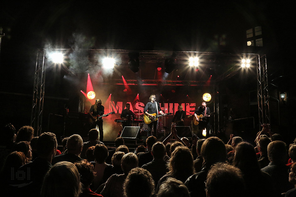 Dieter „Maschine“ Birr mit seinem Album „NEUBEGINNER" auf Tour / Arche Neuenhagen