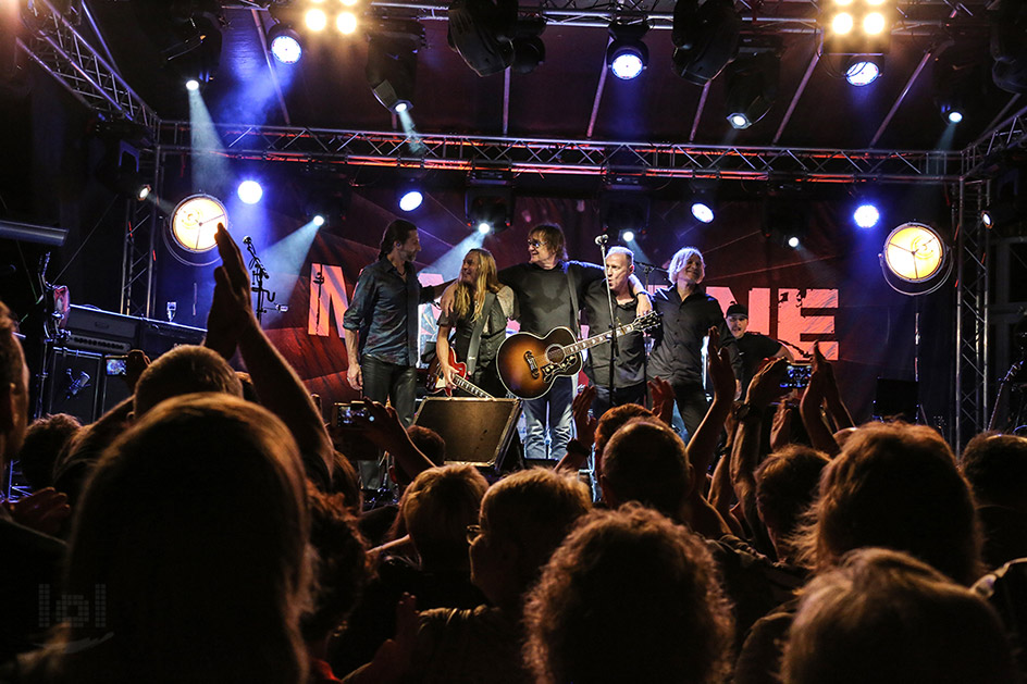 Dieter „Maschine“ Birr mit seinem Album „NEUBEGINNER" auf Tour / Arche Neuenhagen