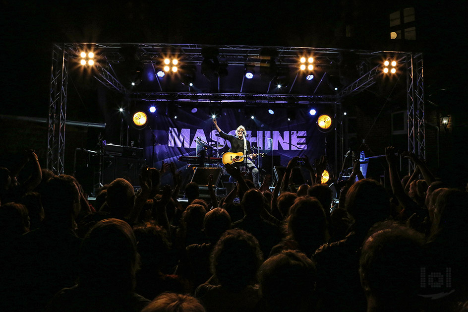 Dieter „Maschine“ Birr mit seinem Album „NEUBEGINNER" auf Tour / Arche Neuenhagen