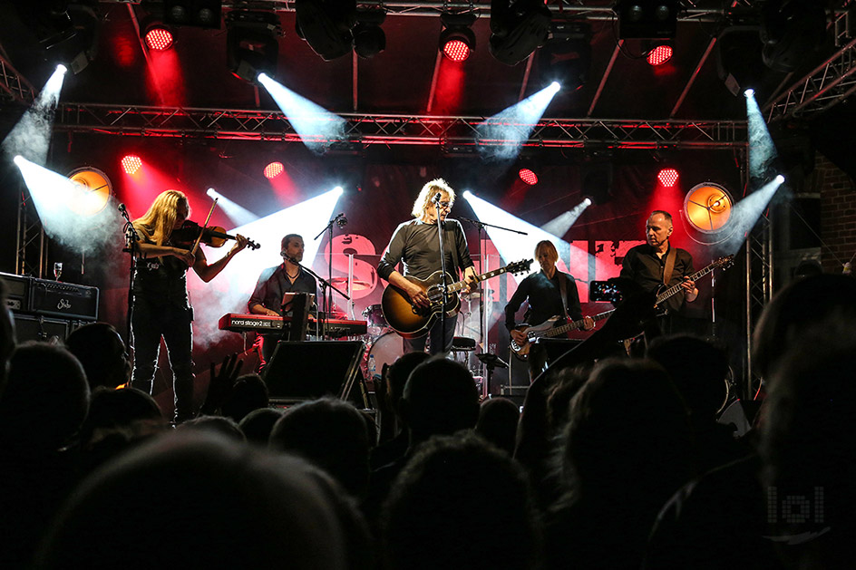 Dieter „Maschine“ Birr mit seinem Album „NEUBEGINNER" auf Tour / Arche Neuenhagen