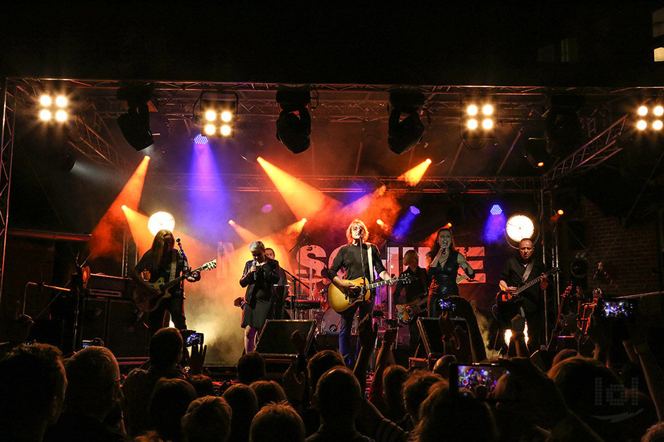 Dieter „Maschine“ Birr mit seinem Album „NEUBEGINNER" auf Tour / Arche Neuenhagen