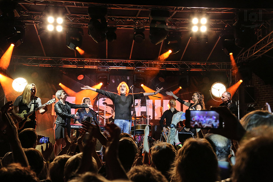 Dieter „Maschine“ Birr mit seinem Album „NEUBEGINNER" auf Tour / Arche Neuenhagen