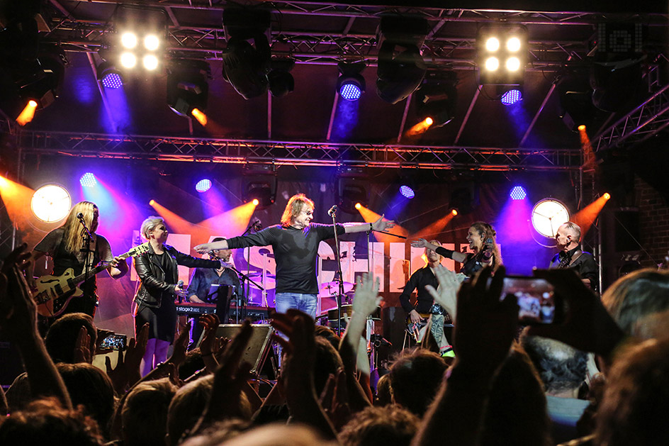 Dieter „Maschine“ Birr mit seinem Album „NEUBEGINNER" auf Tour / Arche Neuenhagen