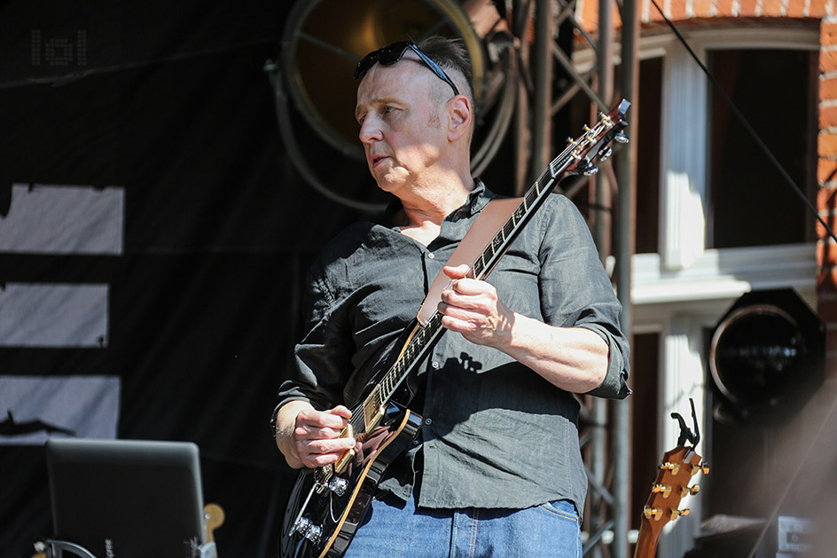 Dieter „Maschine“ Birr mit seinem Album „NEUBEGINNER" auf Tour / Arche Neuenhagen