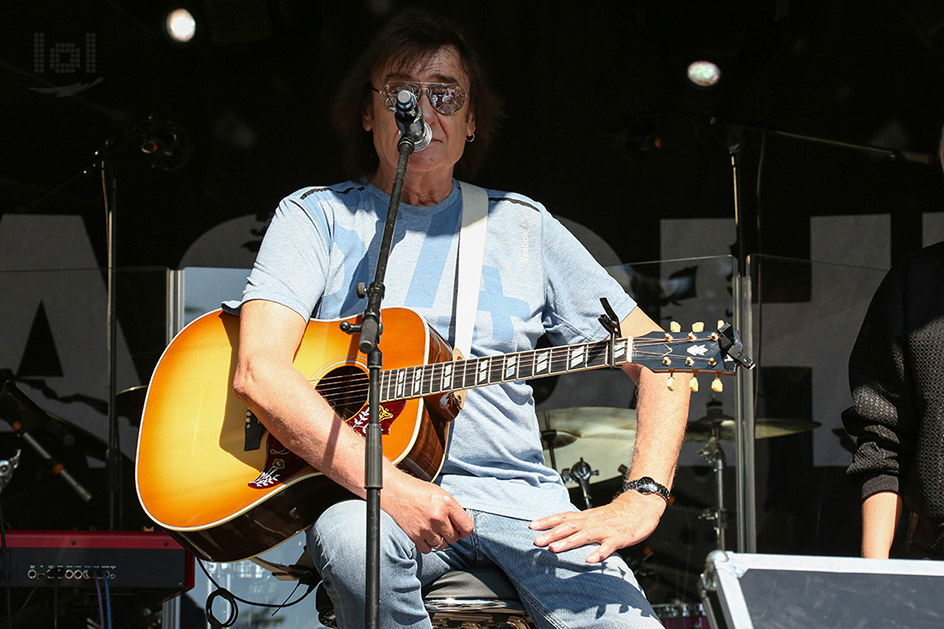 Dieter „Maschine“ Birr mit seinem Album „NEUBEGINNER" auf Tour / Arche Neuenhagen