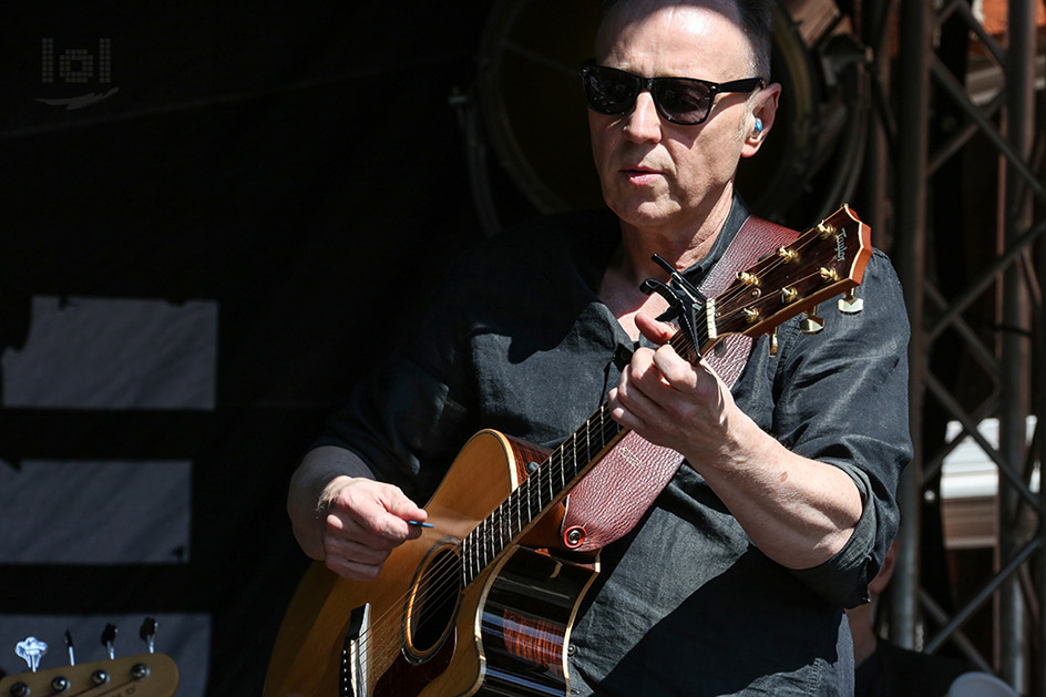 Dieter „Maschine“ Birr mit seinem Album „NEUBEGINNER" auf Tour / Arche Neuenhagen