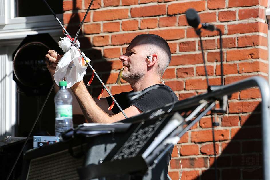 Dieter „Maschine“ Birr mit seinem Album „NEUBEGINNER" auf Tour / Arche Neuenhagen