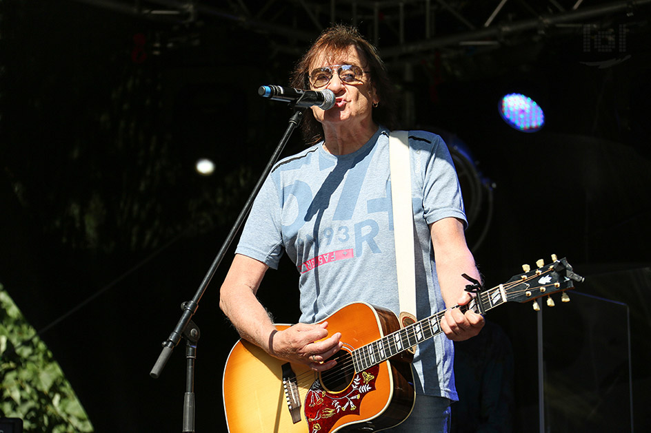 Dieter „Maschine“ Birr mit seinem Album „NEUBEGINNER" auf Tour / Arche Neuenhagen