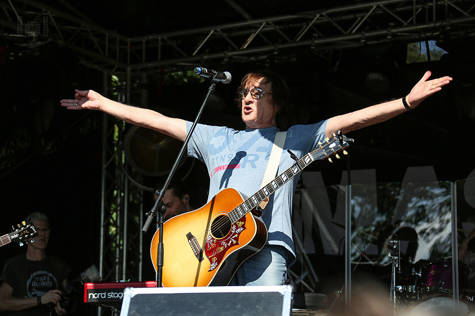 Dieter „Maschine“ Birr mit seinem Album „NEUBEGINNER" auf Tour / Arche Neuenhagen