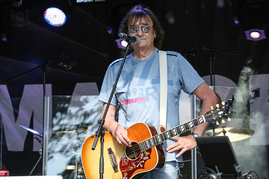 Dieter „Maschine“ Birr mit seinem Album „NEUBEGINNER" auf Tour / Arche Neuenhagen