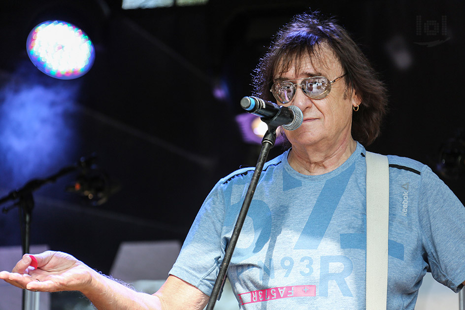 Dieter „Maschine“ Birr mit seinem Album „NEUBEGINNER" auf Tour / Arche Neuenhagen