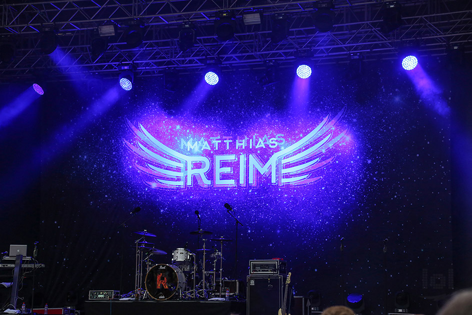 Konzertfoto: Matthias Reim / METEOR-Tour / Dresden, Junge Garde