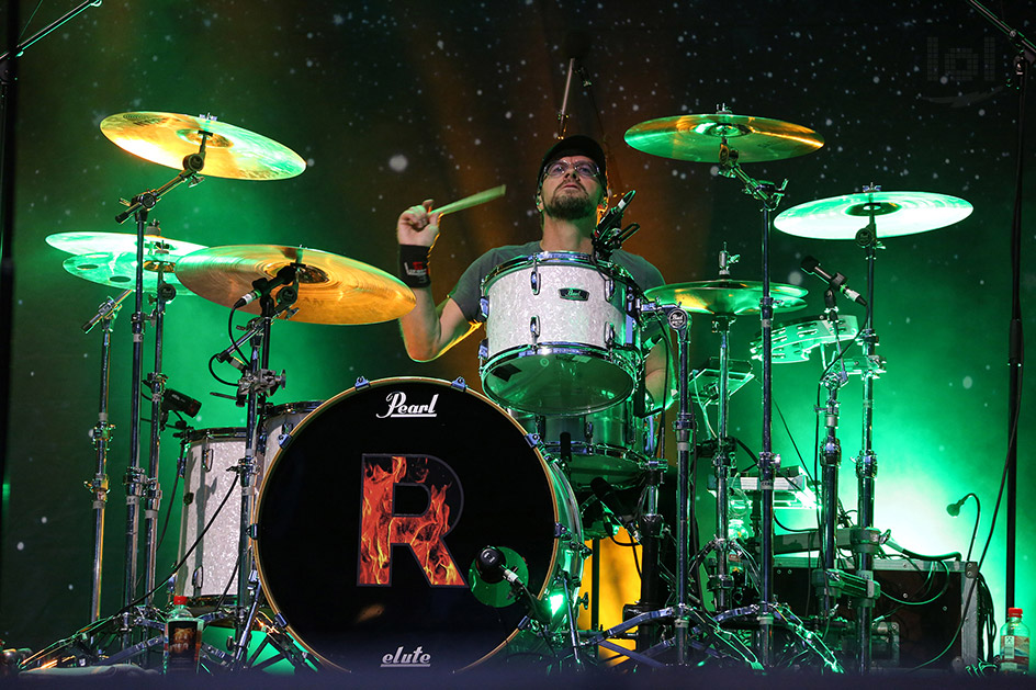 Konzertfoto: Matthias Reim / METEOR-Tour / Dresden, Junge Garde