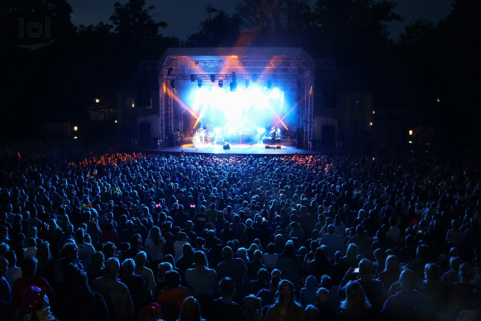 Konzertfoto: Matthias Reim / METEOR-Tour / Dresden, Junge Garde