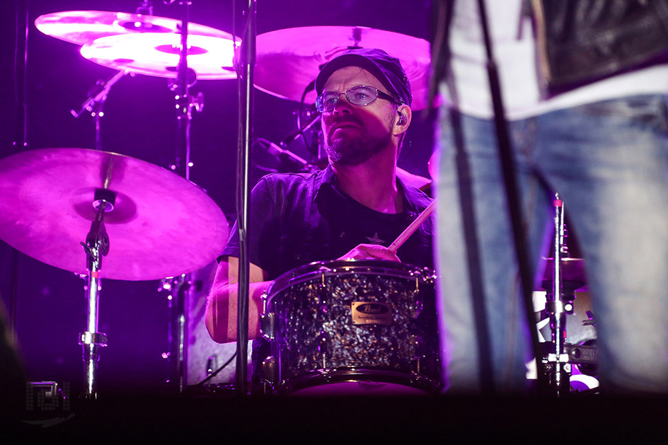 Konzertfoto: Matthias Reim / METEOR-Tour / Dresden, Junge Garde