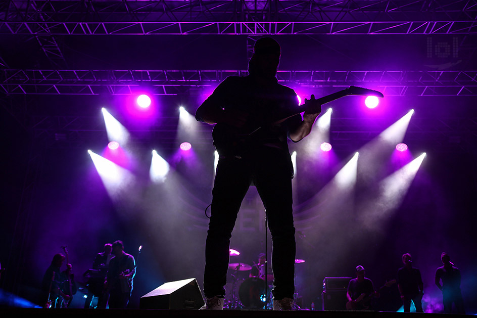 Konzertfoto: Matthias Reim / METEOR-Tour / Dresden, Junge Garde