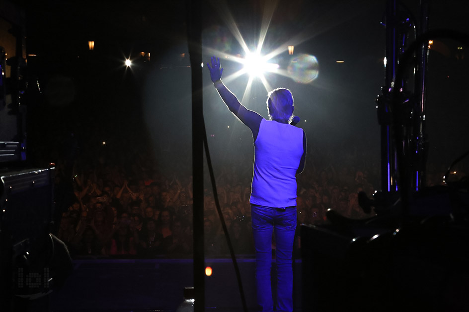 Konzertfoto: Matthias Reim / METEOR-Tour / Dresden, Junge Garde