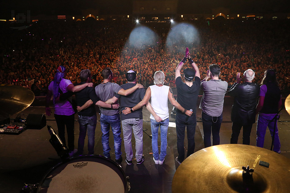 Konzertfoto: Matthias Reim / METEOR-Tour / Dresden, Junge Garde