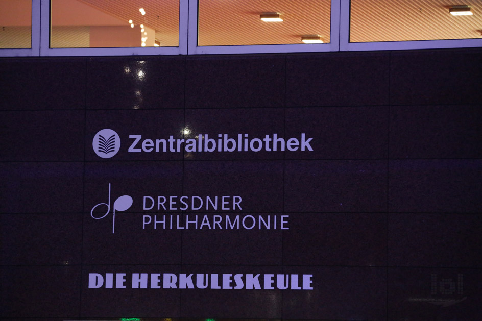 RADIO DORIA mit dem Album „2 Seiten“ im Kulturpalast Dresden