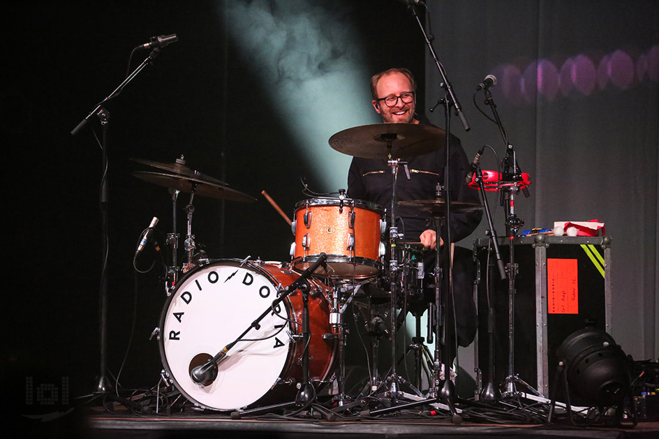 RADIO DORIA mit dem Album „2 Seiten“ im Kulturpalast Dresden