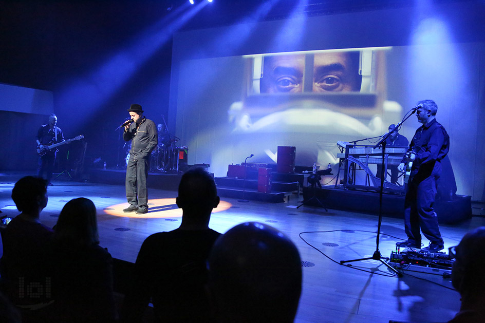 RADIO DORIA mit dem Album „2 Seiten“ im Kulturpalast Dresden