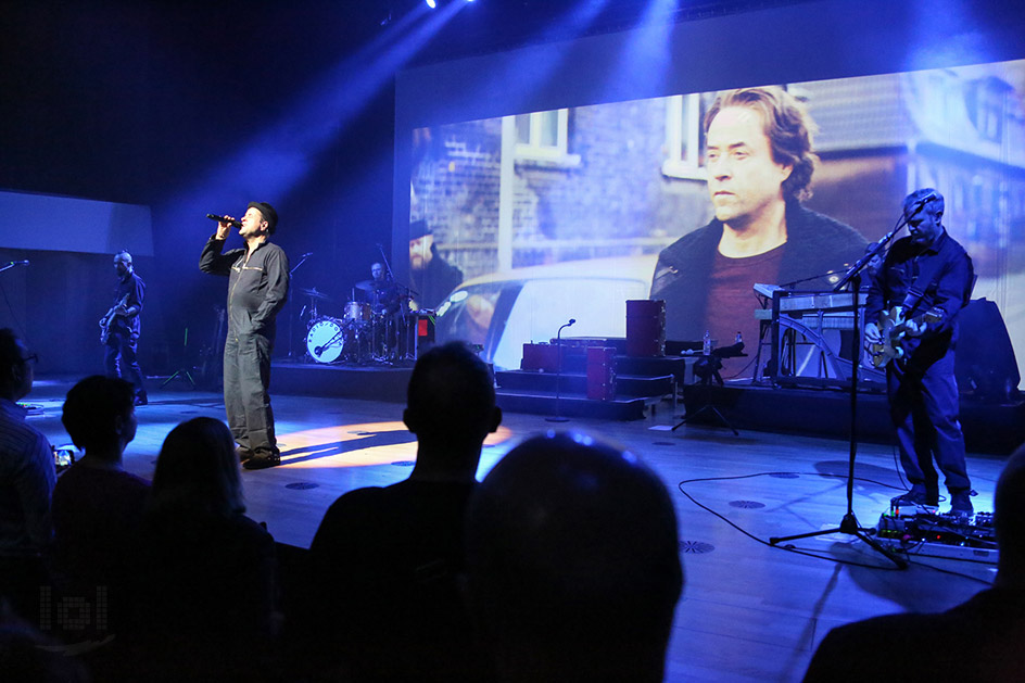 RADIO DORIA mit dem Album „2 Seiten“ im Kulturpalast Dresden