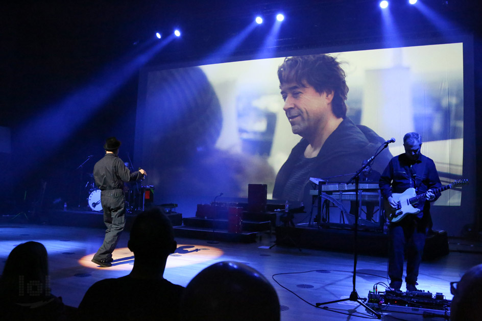 RADIO DORIA mit dem Album „2 Seiten“ im Kulturpalast Dresden