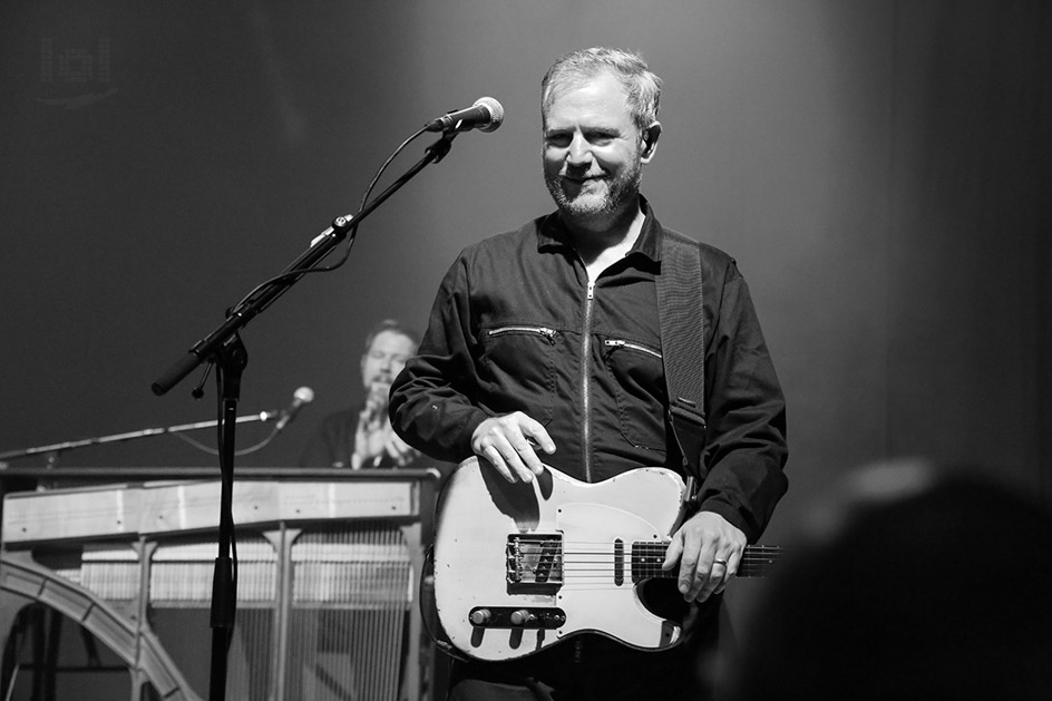 RADIO DORIA mit dem Album „2 Seiten“ im Kulturpalast Dresden