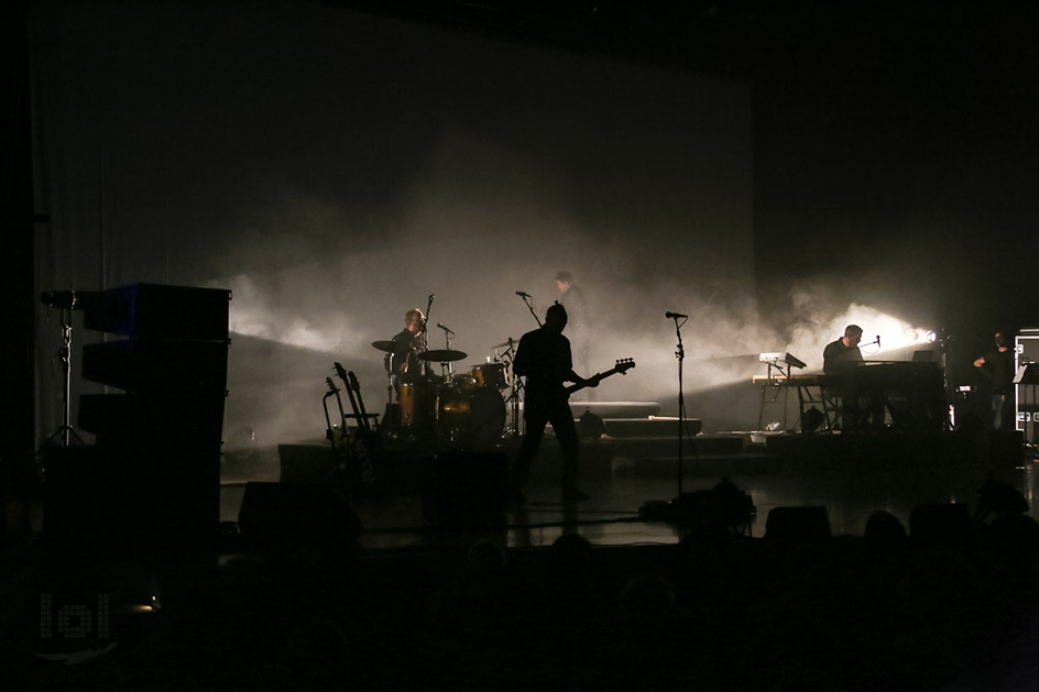 RADIO DORIA mit dem Album „2 Seiten“ im Kulturpalast Dresden