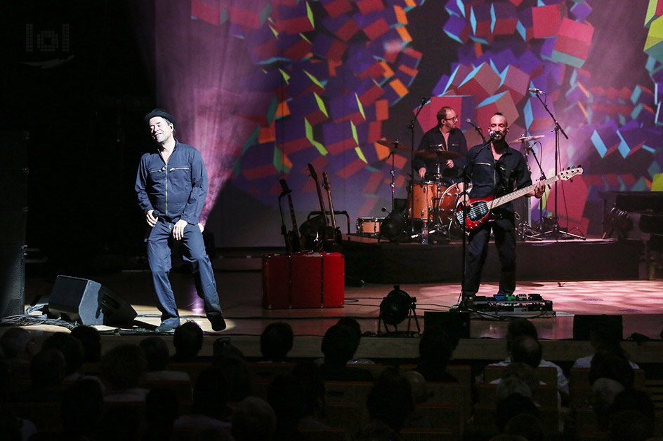 RADIO DORIA mit dem Album „2 Seiten“ im Kulturpalast Dresden