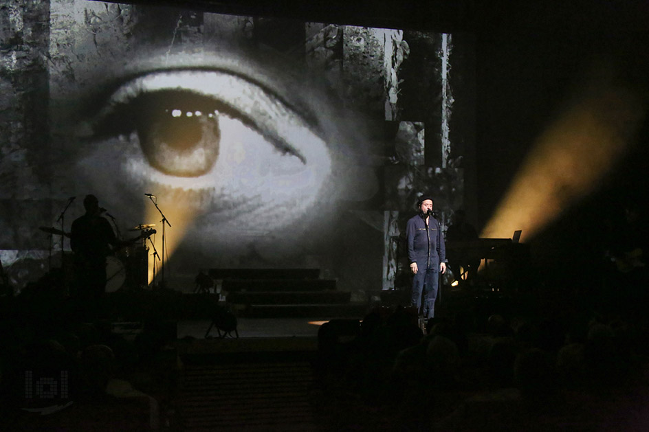 RADIO DORIA mit dem Album „2 Seiten“ im Kulturpalast Dresden